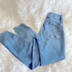 Zara skinny jeans size 8